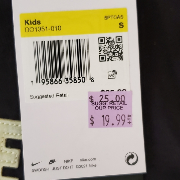 Nike kids tee - Picture 3 of 4